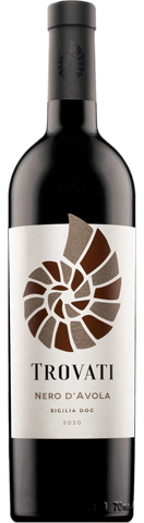 Trovati Nero d'Avola Sicilia 2020